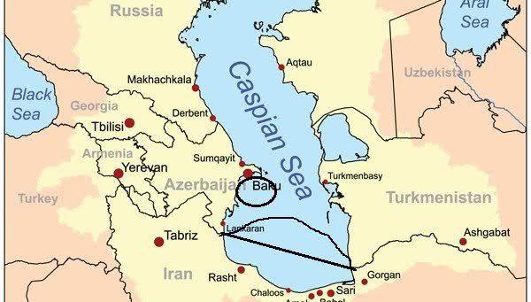 کنوانسیون خزر، وطن فروشی یا کشورگشایی؟ 