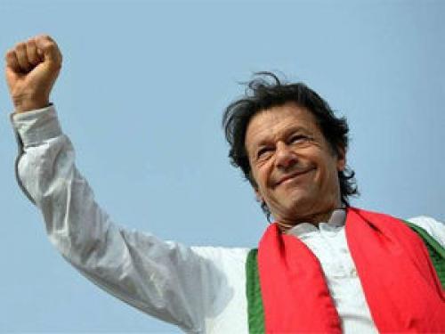  «عمران‌خان» نخست وزیر پاکستان شد