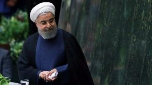زمان حضور روحانی در مشخص شد 