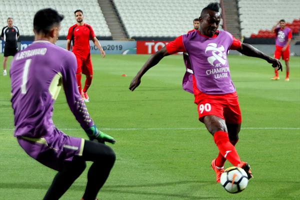 شوک خبری در اردوگاه پرسپولیس:اخراج ستاره خارجی سرخ پوشان توسط برانکو/خرید میلیاردی به در خروجی پرسپولیس نزدیک شد