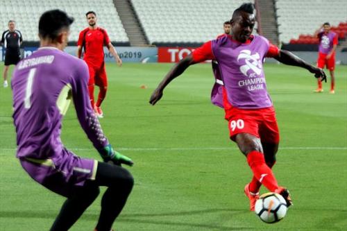 شوک خبری در اردوگاه پرسپولیس:اخراج ستاره خارجی سرخ پوشان توسط برانکو/خرید میلیاردی به در خروجی پرسپولیس نزدیک شد