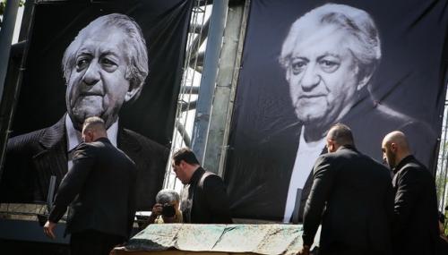 عزت الله انتظامی همسایه حبیب الله کاسه ساز شد