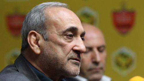 سومین تیرخلاص به پرسپولیس:جدایی سومین بازیکن پرحاشیه ازپرسپولیس قطعی شد/تیرخلاص دیگری بر پیکره کادرفنی و پرسپولیس