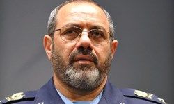  با حکم رهبر انقلاب نصیرزاده فرمانده نیروی هوایی ارتش شد