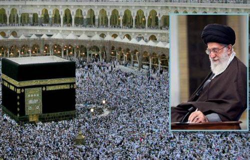رهبرانقلاب: سیاست آمریکا جنگ‌افروزی و کشتار مسلمانان به‌دست یکدیگر است