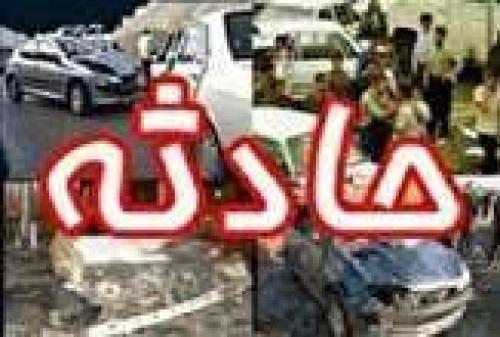  تصادف تانکر حمل سوخت 