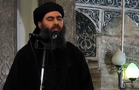 سرکرده داعش؛ نحیف، مأیوس و بی‌اعتماد