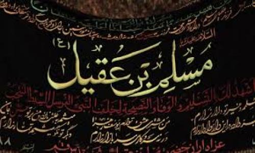 فیلم/ شب اول مسلمیه حرم عبدالعظیم
