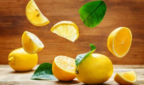  پوست لیمو ترش را دور نریزید