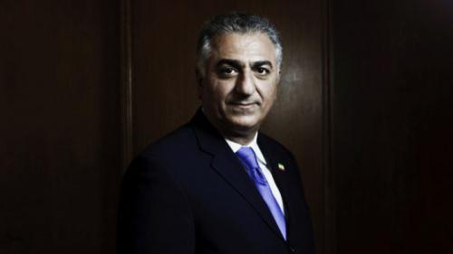 رضا ربع پهلوی، بچه پولدار فراری ایران کشور شما نیست! 