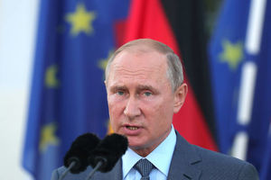  پوتین عید قربان را تبریک گفت