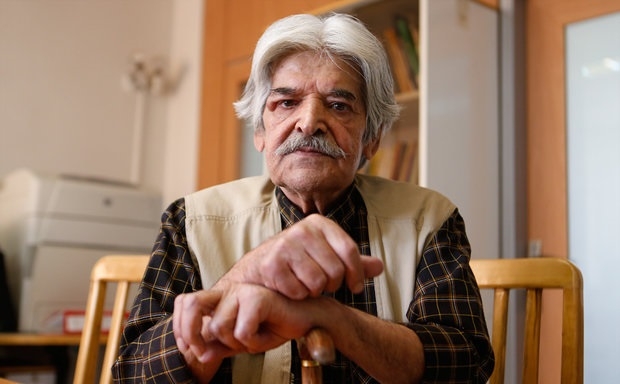  صادق صندوقی درگذشت