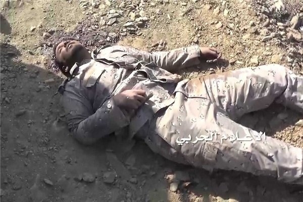 کشته و زخمی شدن ۱۰۳ مزدور سعودی در التحیتای یمن 