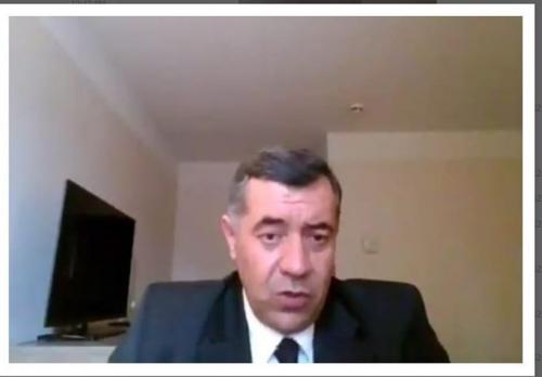  اعتراف یک افسر امنیتی تاجیک به طرح ترور محی‌الدین کبیری 