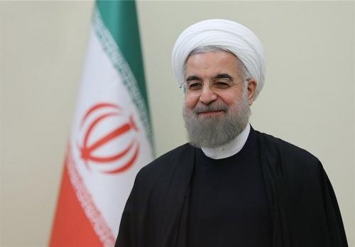 تجدید میثاق رئیس جمهور و اعضای هیات دولت با آرمان‌های امام خمینی(ره) 