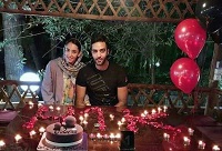  کیمیا علیزاده ازدواج کرد +عکس