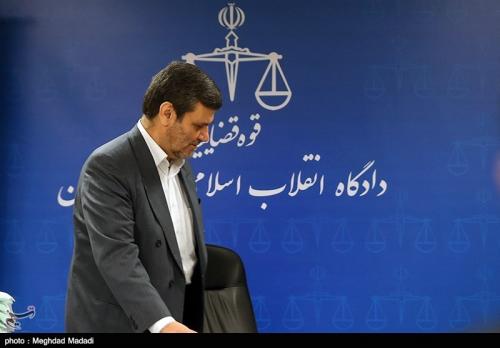 آغاز محاکمه علنی حمید باقری درمنی/ ۵ متهم پرونده فراری هستند 
