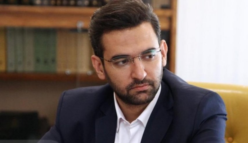 شفاف سازی توییتری جهرمی درباره دولت الکترونیکی