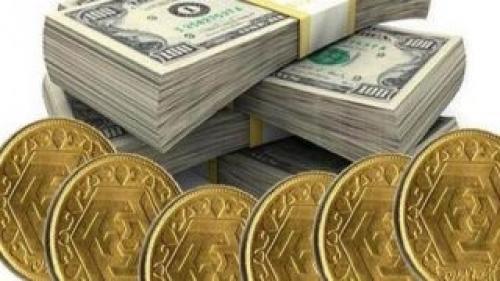 سکه به ۳ میلیون و ۸۲۰ هزار تومان رسید + آخرین قیمت ارز 