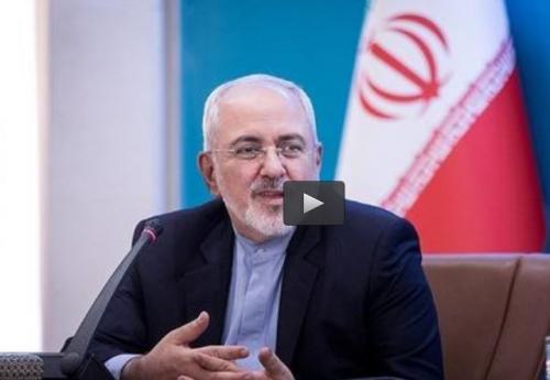  فیلم/ صحبت‌های برجامی ظریف در"حالا خورشید"