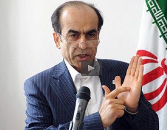  فیلم/ روح "خاوری" در جسم بعضی مدیران!