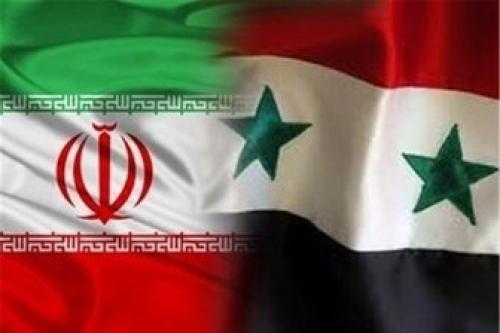  ورود وزیر دفاع ایران به دمشق 