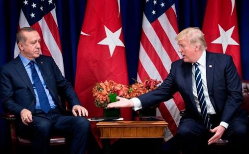 تنش در روابط آمریکا و ترکیه؛ دلایل، چشم‌انداز و فرصت‌ها