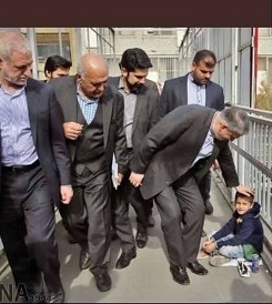 واکنش مسئولین به مشکلات اجتماعی! +عکس