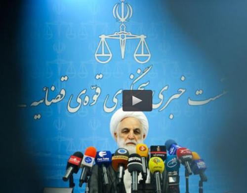  فیلم/ آخرین وضعیت پرونده احمد عراقچی