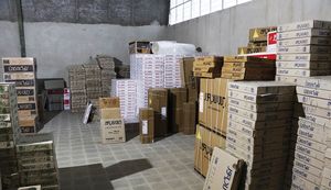 احتکار ۱۱ میلیاردی قطعات خودرو