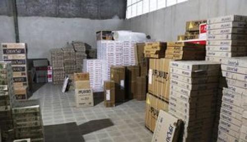  احتکار ۱۱ میلیاردی قطعات خودرو