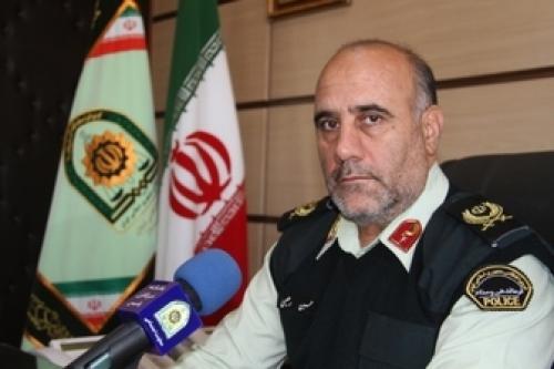  دستگیری 195 نفر از اراذل و اوباش پایتخت 