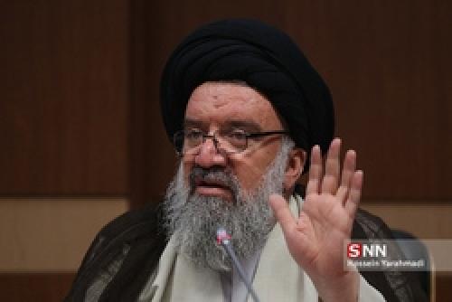 آیت‌الله خاتمی: روحانی سخنرانی در اجلاسیه آتی خبرگان را نپذیرفت