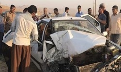  این استان ها صدرنشین وقوع تصادفات هستند 