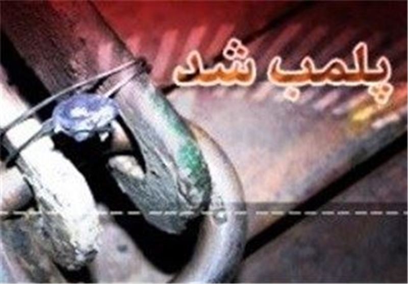 پلمپ رستورانی در شمال تهران به دلیل سرو مشروب