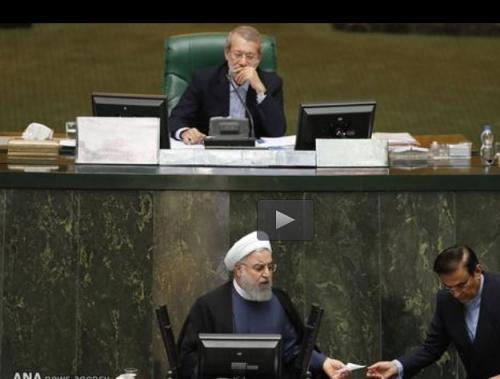 فیلم/روحانی: اگر بخواهیم قیمت ارز به قیمت پارسال می رسد!