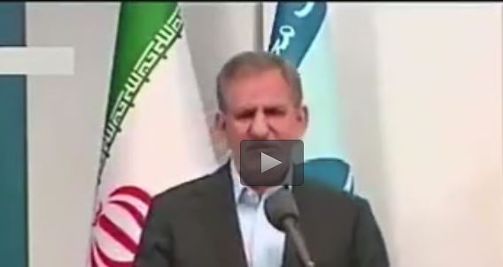  فیلم/ کنایه جهانگیری به مدعیان ایجاد شغل!
