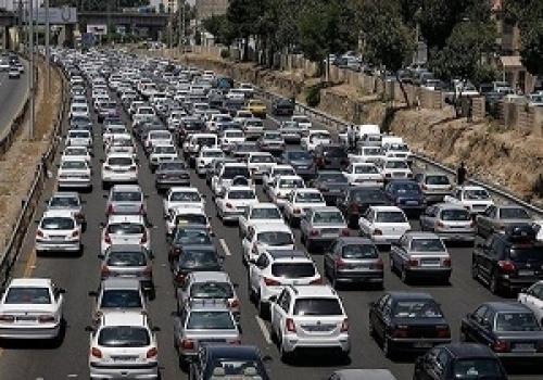  اعلام محدودیت‌های ترافیکی جاده‌ها در پایان هفته 