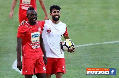 جنجال دراردوگاه پرسپولیس:اخراج دو بازیکن پرحاشیه سرخ پوشان توسط برانکو/برانکو این دوبازیکن در پرسپولیس جای نداردن 