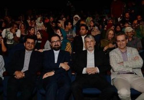  وزیر ارشاد به دیدن «دزد لالایی‌ها» رفت