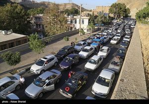  مسافران جمعه و شنبه برنگردند