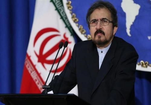  قاسمی: ادعای ارسال موشک از ایران به عراق کذب، واهی و مضحک است 
