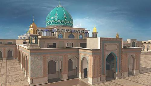 حرم امام حسین(ع) و تل زینبیه پس از تکمیل طرح توسعه چه شکلی می‌شوند؟ + عکس 