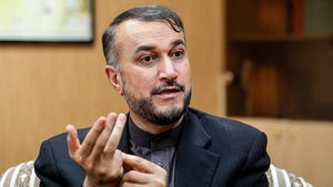 اظهارات امیرعبداللهیان درباره آوارگان فلسطینی