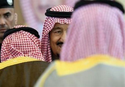  ملک سلمان حال و روز خوشی ندارد