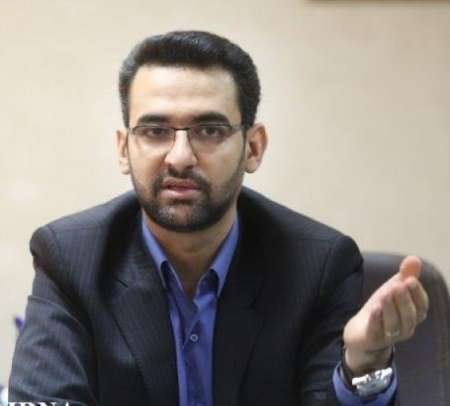   پاسخ وزیر ارتباطات به توئیت رضا رشیدپور