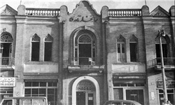  کافه نادری اجازه تخریب و نوسازی ندارد