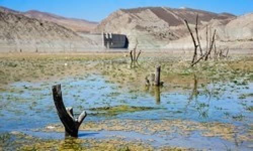  حجم آب‌های سطحی کشور 35 درصد کاهش یافت 