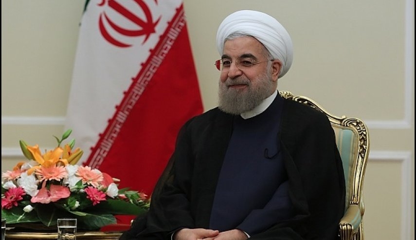 روحانی روز ملی و هفتادمین سالگرد تشکیل جمهوری دمکراتیک خلق کره را تبریک گفت