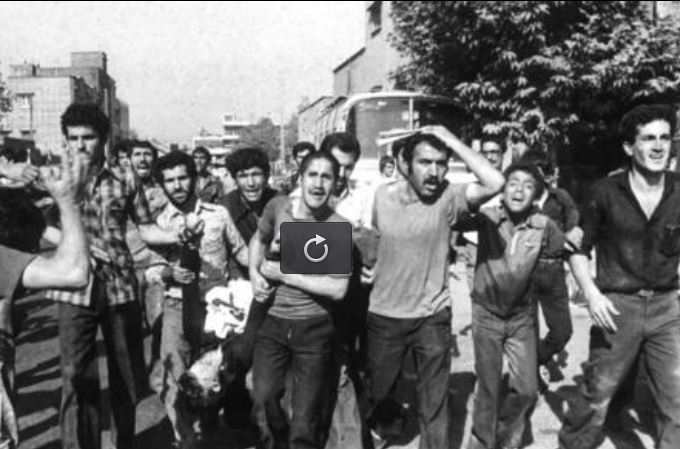     فیلم/ خاطره تنها عکاس میدان ژاله از کشتار ۱۷ شهریور